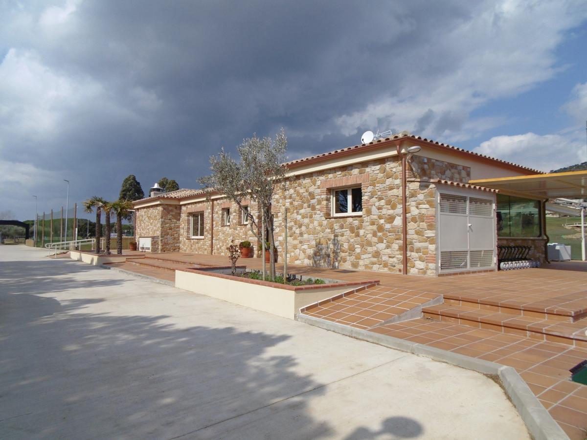 Mas Torrellas Santa Cristina d'Aro Dış mekan fotoğraf