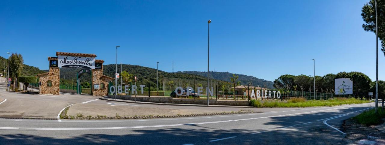 Mas Torrellas Santa Cristina d'Aro Dış mekan fotoğraf