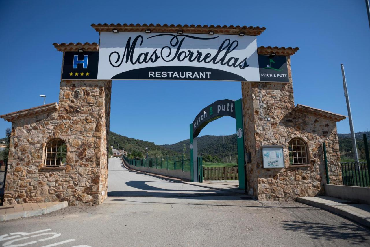 Mas Torrellas Santa Cristina d'Aro Dış mekan fotoğraf
