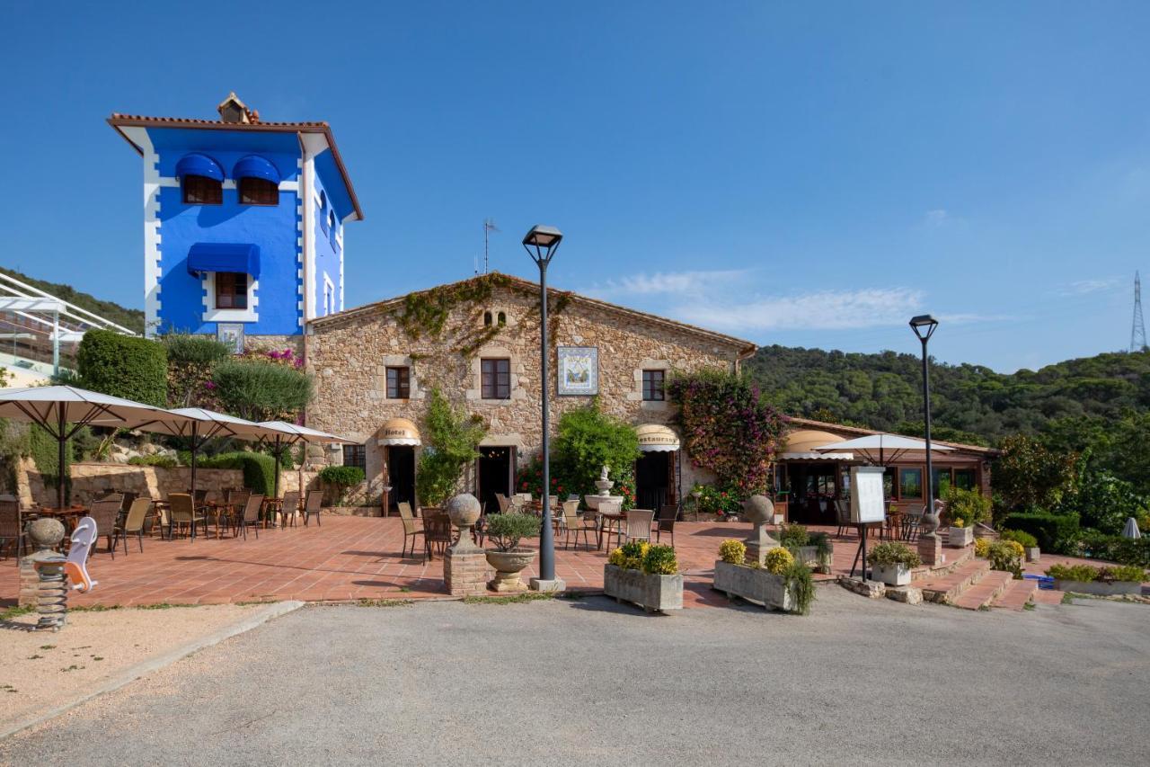 Mas Torrellas Santa Cristina d'Aro Dış mekan fotoğraf
