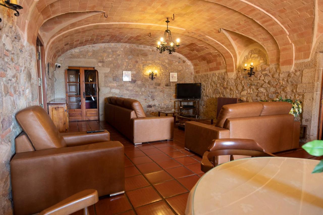 Mas Torrellas Santa Cristina d'Aro Dış mekan fotoğraf
